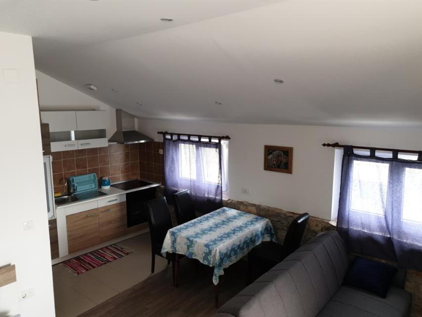 Apartamento Penthouse Prvić Luka Exterior foto
